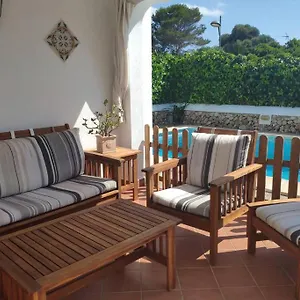 Apartamento Con Piscina Privada En Cala En Brut Apartamento Cala'N Blanes (Menorca)