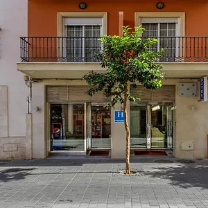 Hotel Trebol Málaga