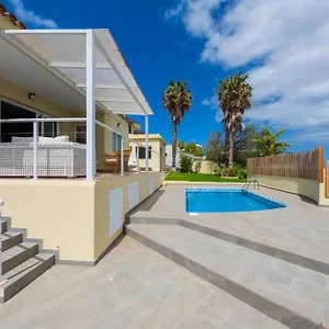 Luxury To The Ocean Сasa de vacaciones El Tablero (Tenerife)