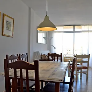 Alquilaencanarias Lagos De Miramar I Apartamento El Médano
