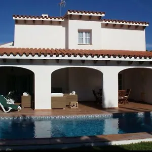 Macarena Menorca Сasa de vacaciones Santo Tomás