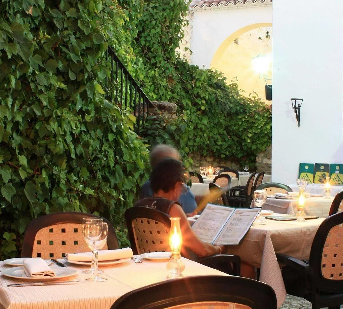 Hotel Zuhayra Zuheros